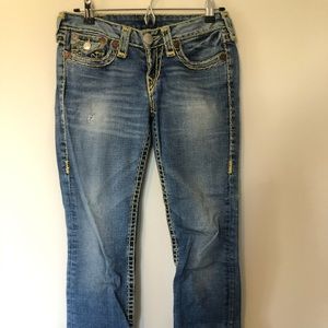 True Religion Jeans Billy Super T